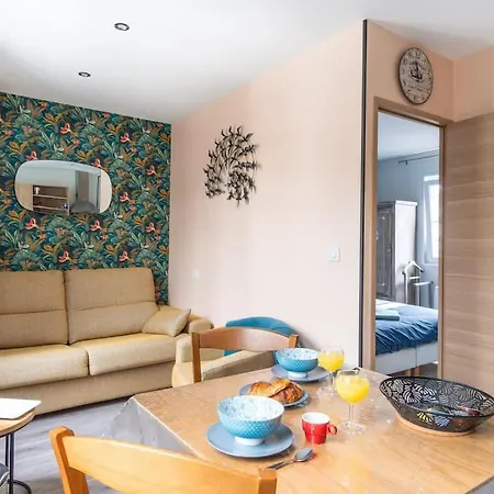 Le Doris Avec Place De Stationnement Privee Incluse * 에트르타