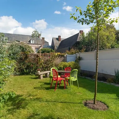 Le Doris Avec Place De Stationnement Privee Incluse Etretat