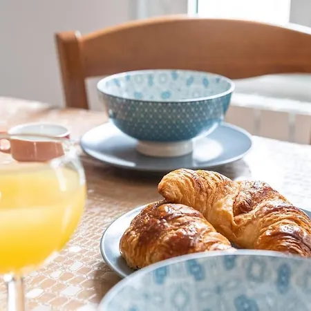 Le Doris Avec Place De Stationnement Privee Incluse