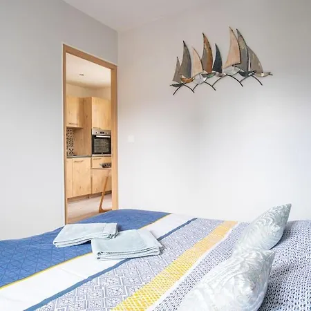 Le Doris Avec Place De Stationnement Privee Incluse Apartment Etretat