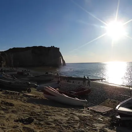 Le Doris Avec Place De Stationnement Privee Incluse Appartamento Étretat