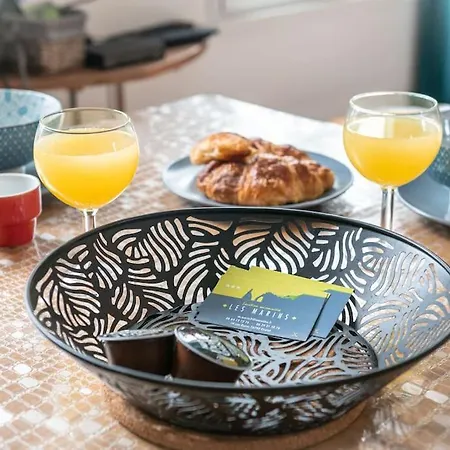 Le Doris Avec Place De Stationnement Privee Incluse エトルタ