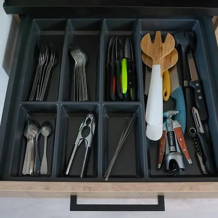 Le Doris Avec Place De Stationnement Privee Incluse *