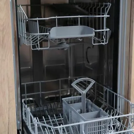 Le Doris Avec Place De Stationnement Privee Incluse Appartamento Étretat