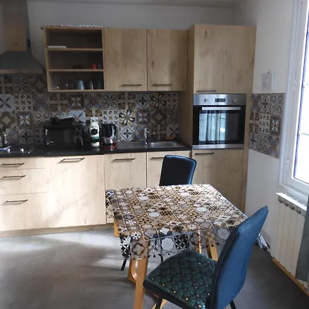 Le Doris Avec Place De Stationnement Privee Incluse Apartment