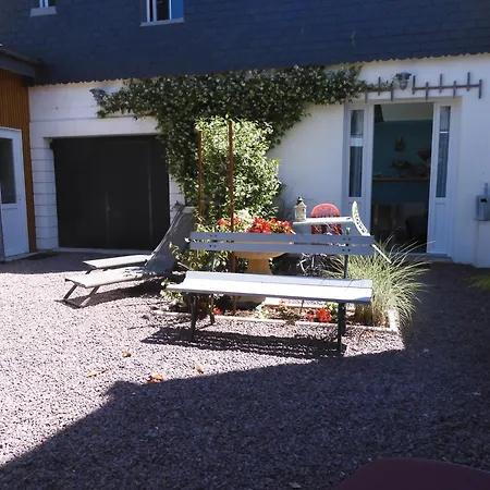 Apartment Le Doris Avec Place De Stationnement Privee Incluse Etretat